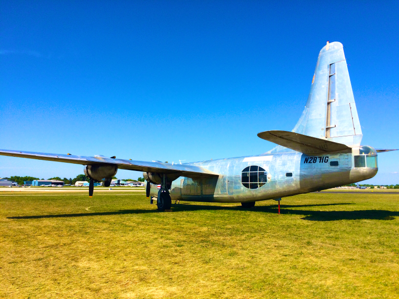 Illustration for article titled EAA AirVenture 2015 Photo Dump